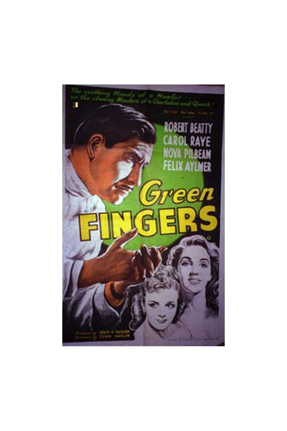 GREEN FINGERS