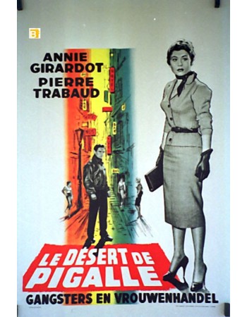 LE DESERT DE PIGALLE