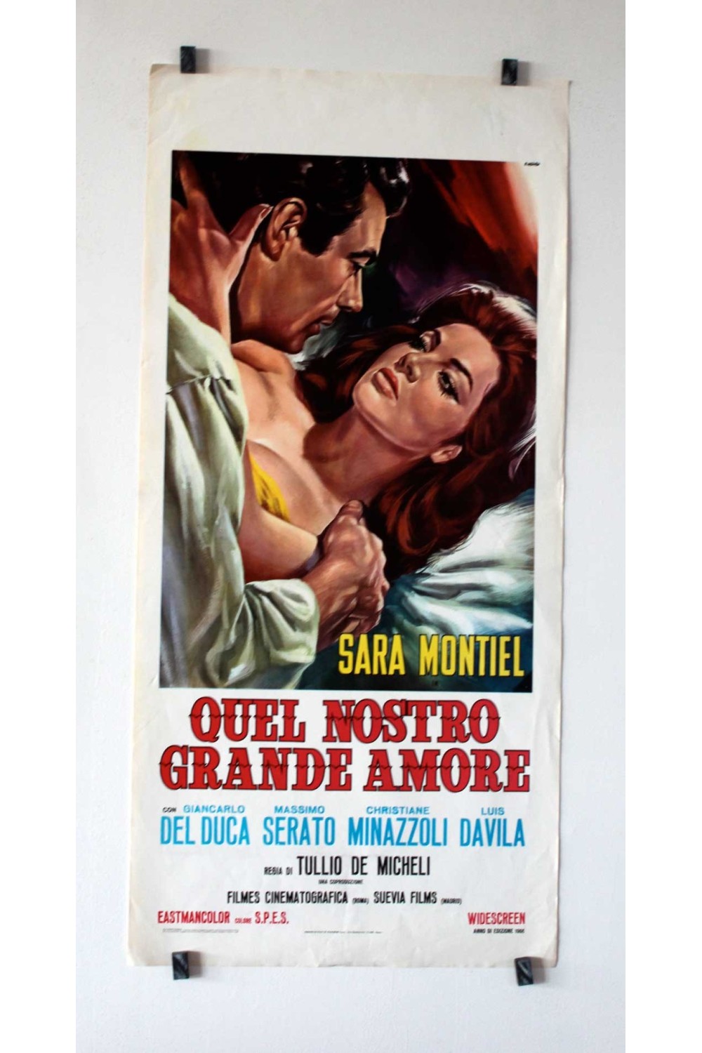LA MUJER PERDIDA