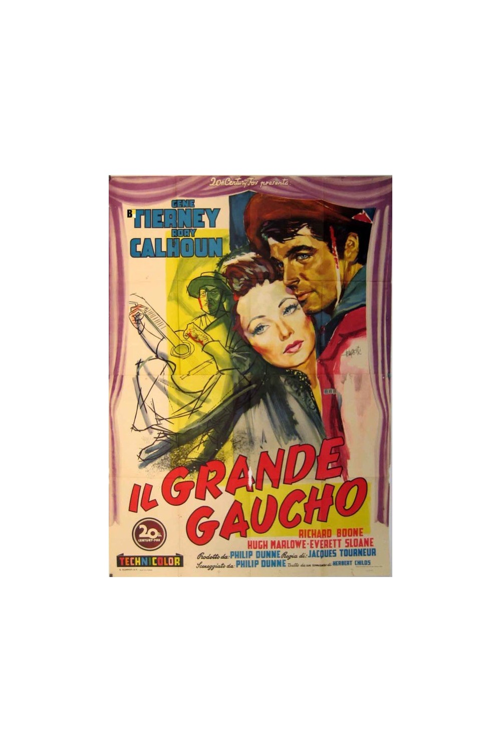 WAY OF A GAUCHO