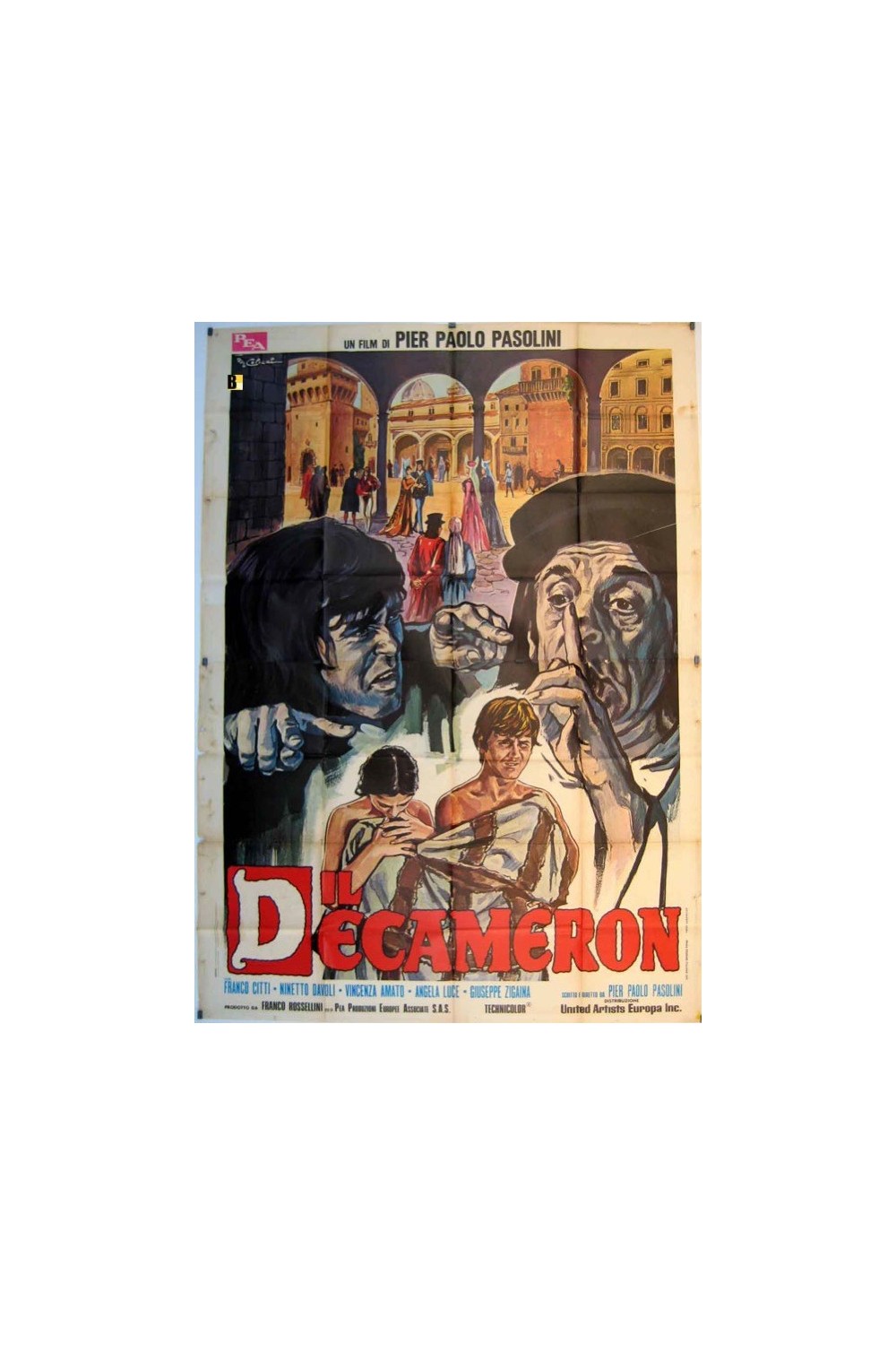 IL DECAMERON