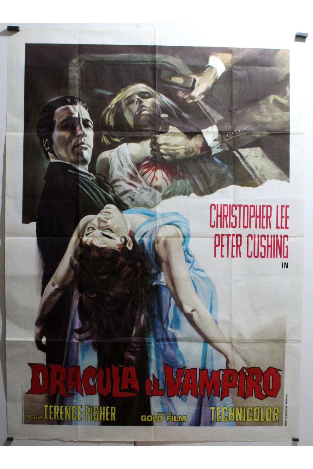 HORROR OF DRACULA