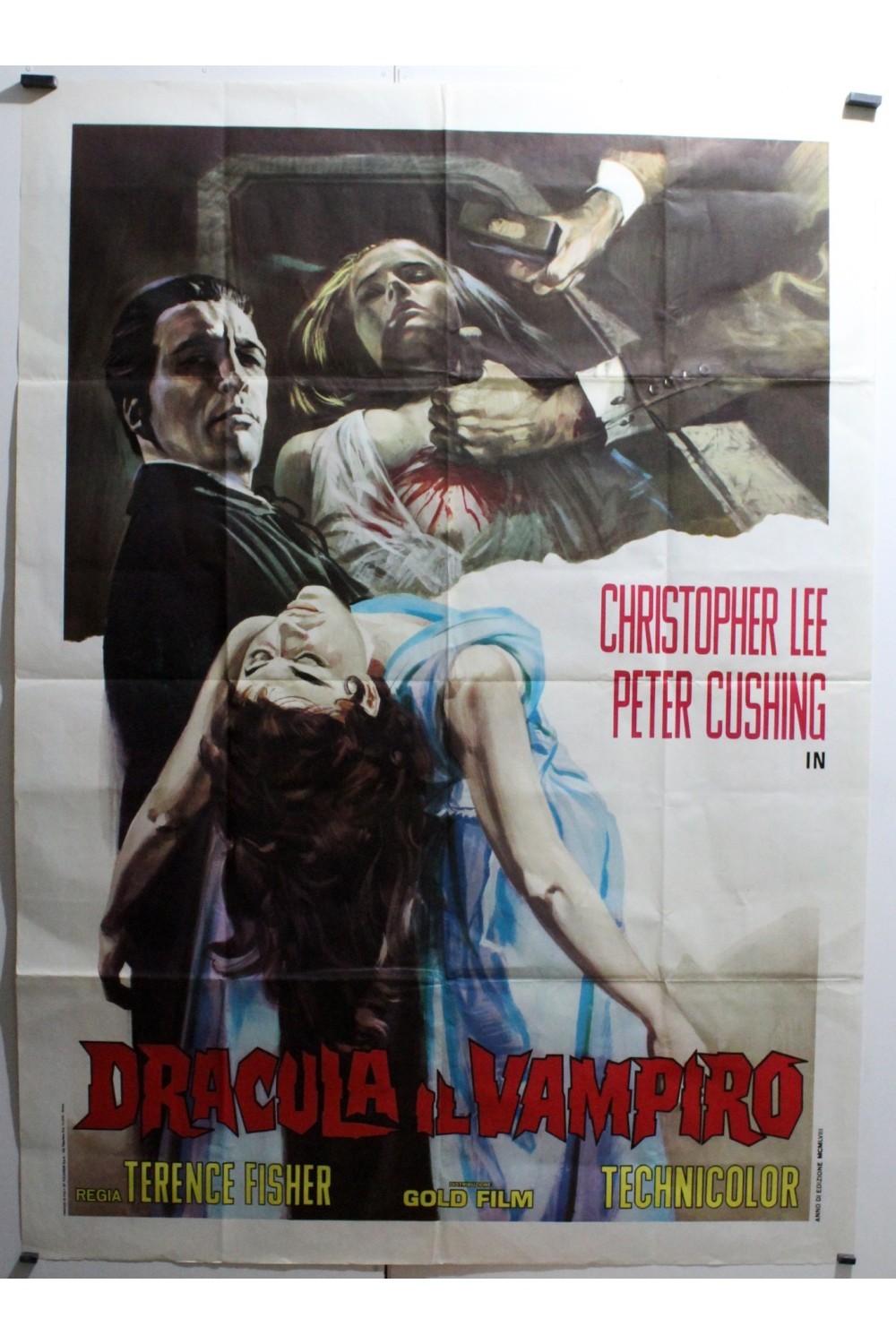 HORROR OF DRACULA