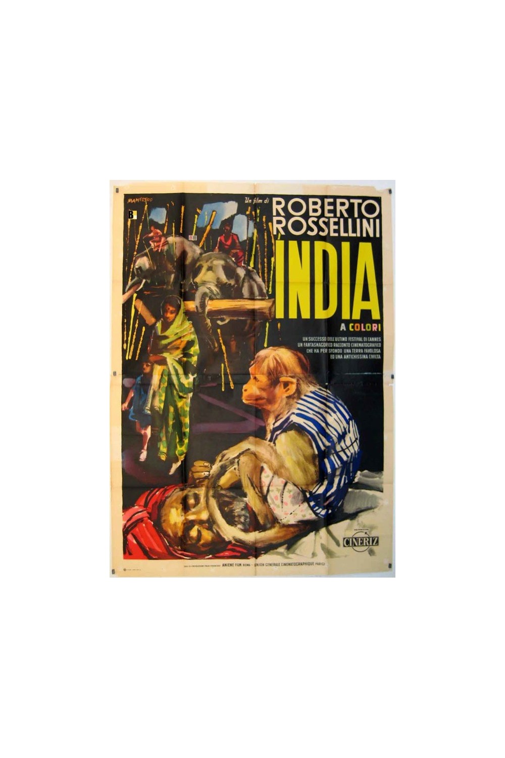 INDIA: MATRI BHUMI