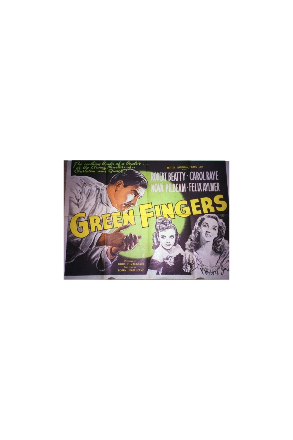 GREEN FINGERS