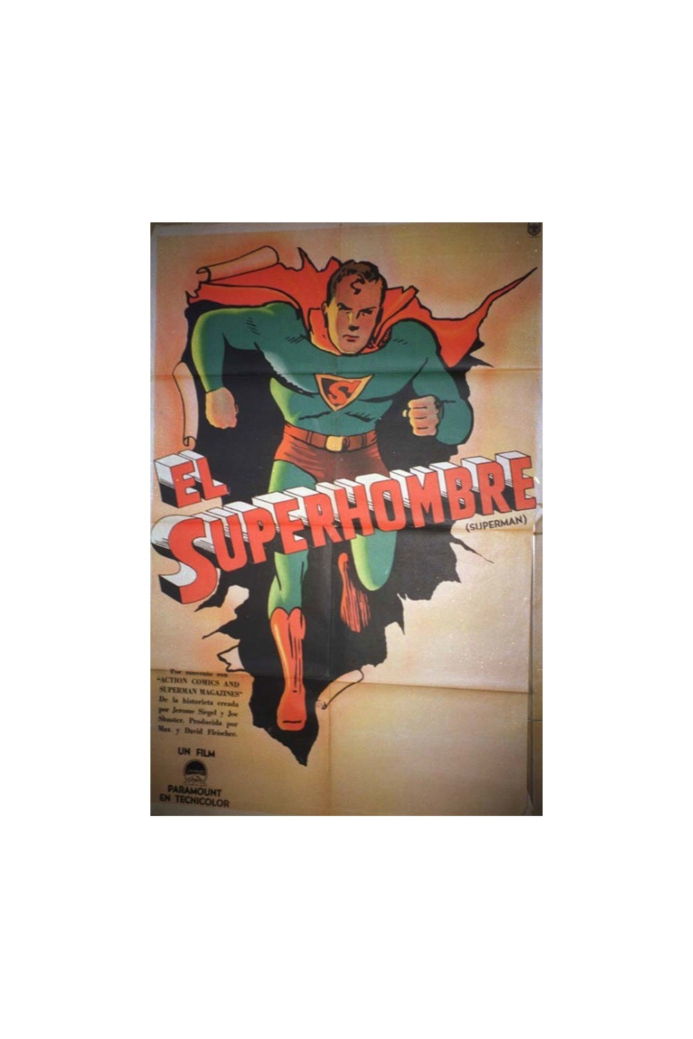 SUPERMAN