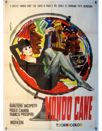MONDO CANE