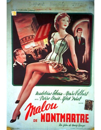 DUPONT BARBÈS