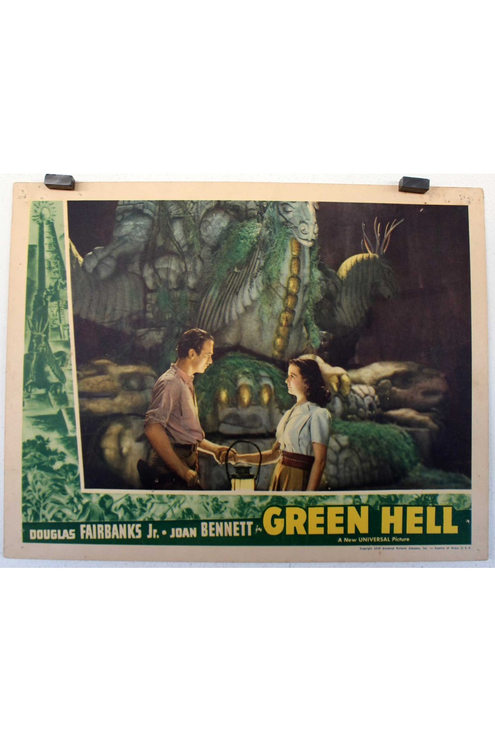 GREEN HELL