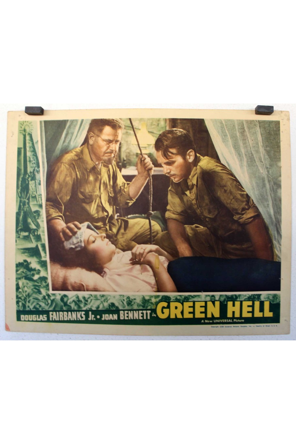 GREEN HELL