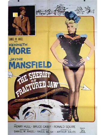 THE SHERIFF OF FRACTURED JAW