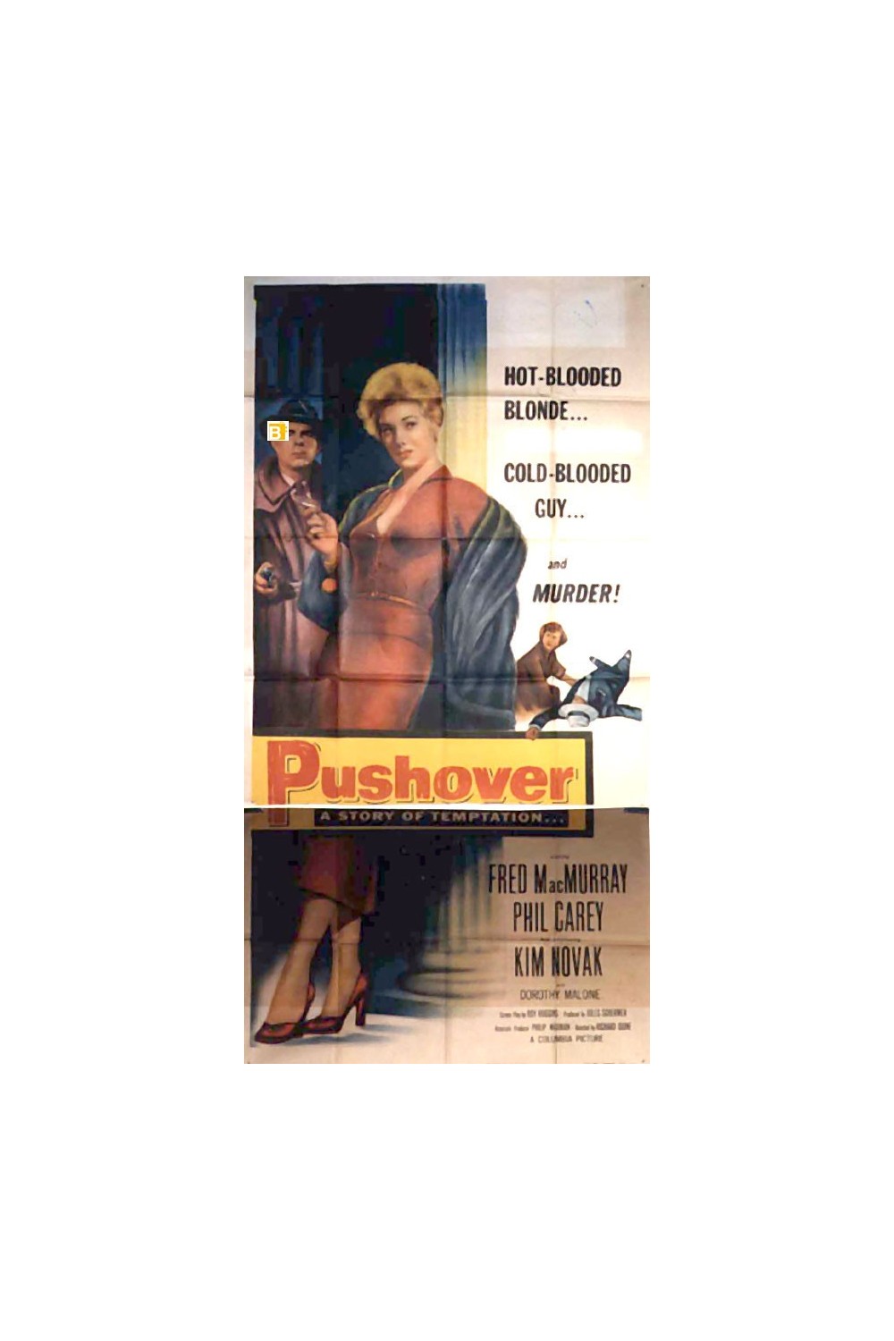 PUSHOVER