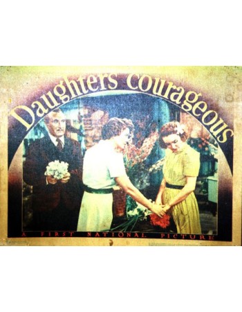 DAUGHTERS COURAGEOUS
