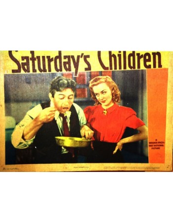 SATURDAY´S CHILDREN