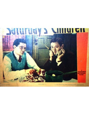 SATURDAY´S CHILDREN