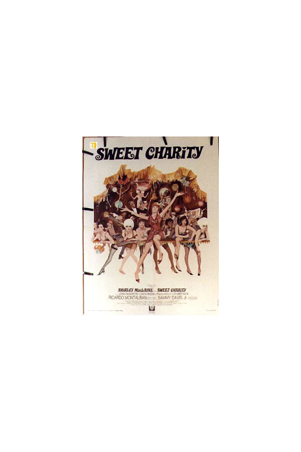 SWEET CHARITY