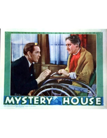 MYSTERY HOUSE