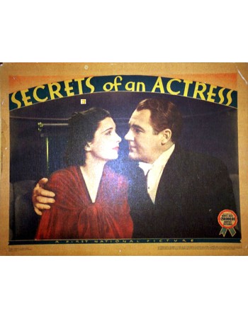 SECRETS OF AN ACTREESS