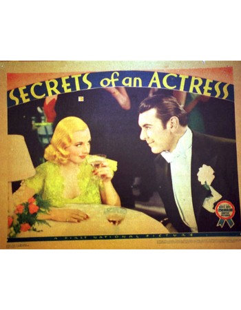 SECRETS OF AN ACTREESS