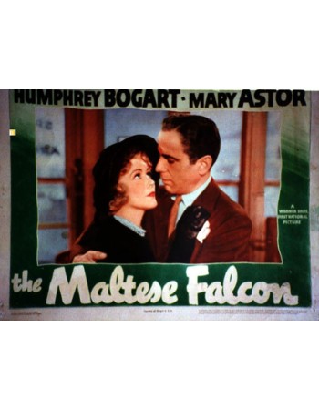 THE MALTESE FALCON