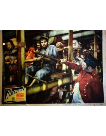LES MISERABLES