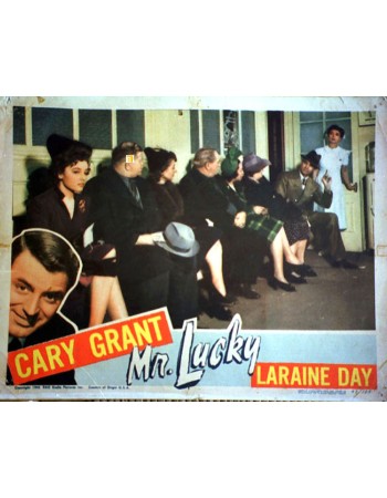 MR. LUCKY