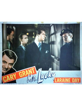 MR. LUCKY