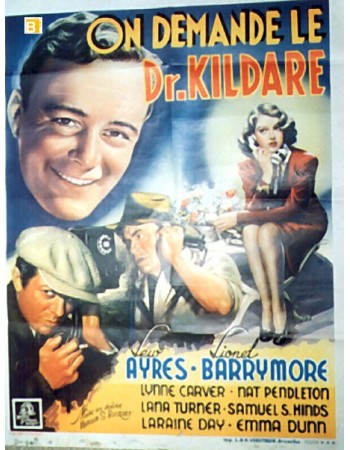 CALLING DOCTOR KILDARE