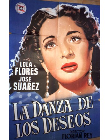 LA DANZA DE LOS DESEOS