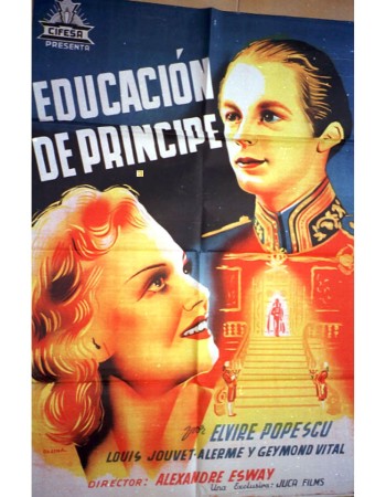 EDUCATION DE PRINCE