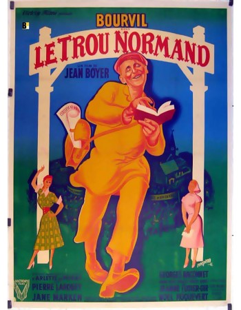 LE TROU NORMAND