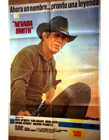 NEVADA SMITH