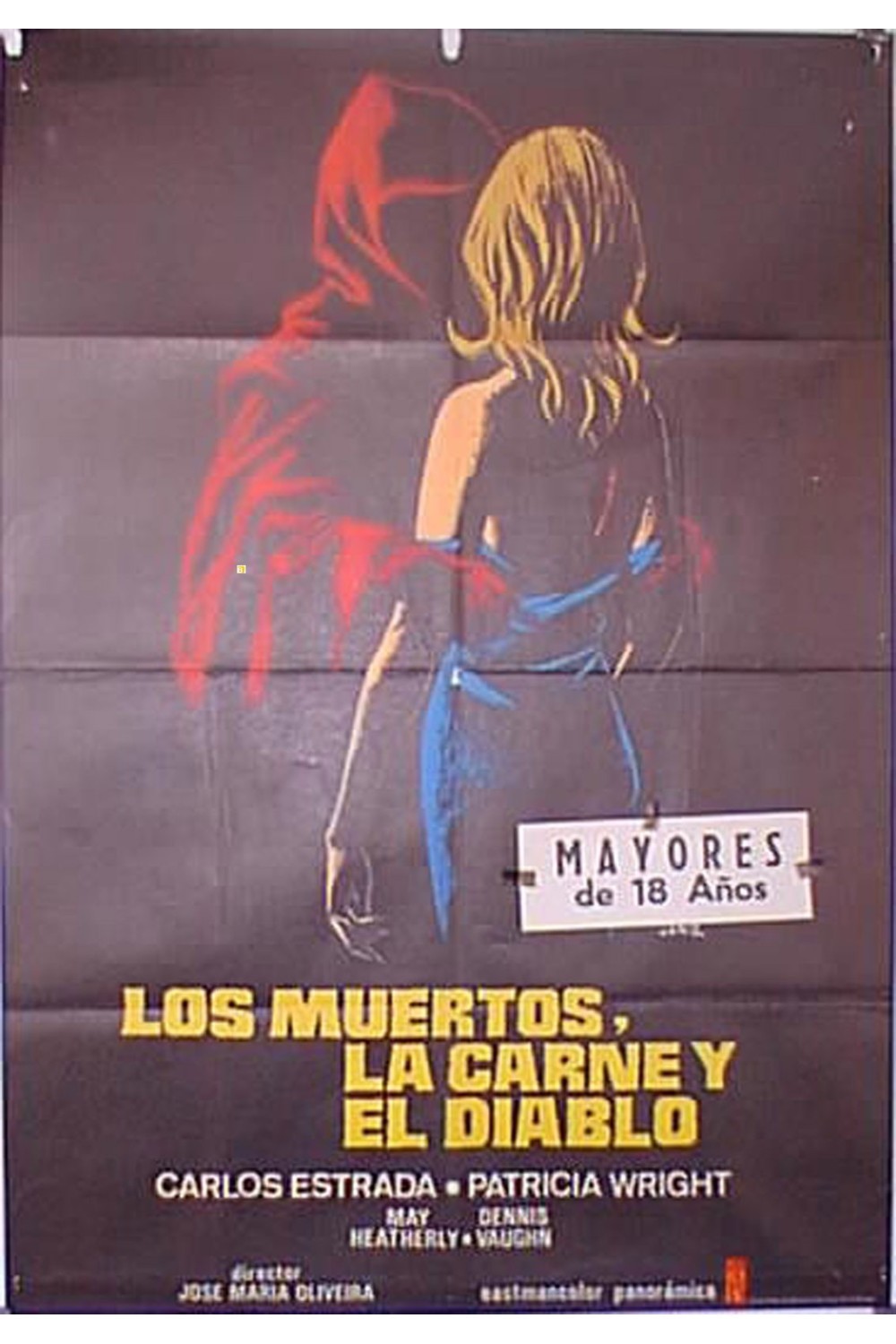 LOS MUERTOS, LA CARNE Y EL DIABLO
