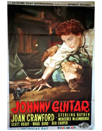 JOHNNY GUITAR