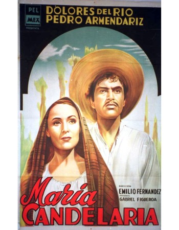 MARIA CANDELARIA