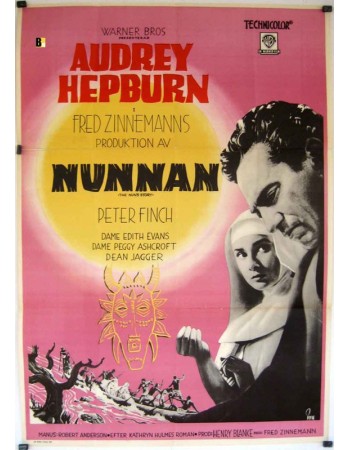 THE NUNS STORY