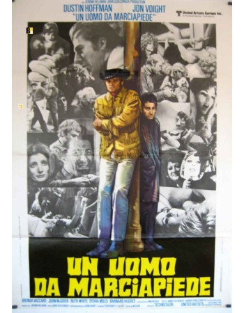 MIDNIGHT COWBOY