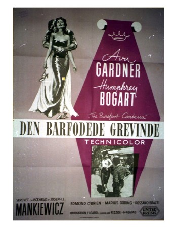 THE BAREFOOT CONTESSA