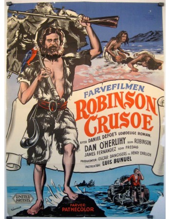 ROBINSON CRUSOE