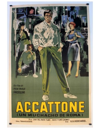 ACCATTONE