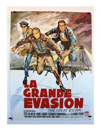 THE GREAT ESCAPE