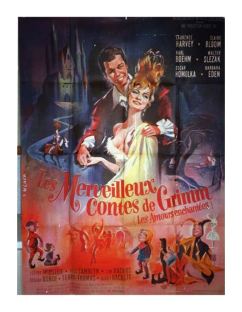 WONDERFULL WORLD OF GRIMM BROTHERS