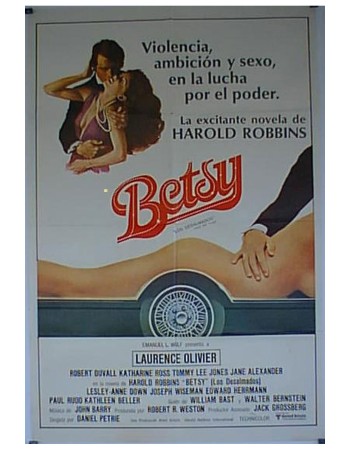 THE BETSY