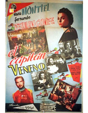 EL CAPITAN VENENO