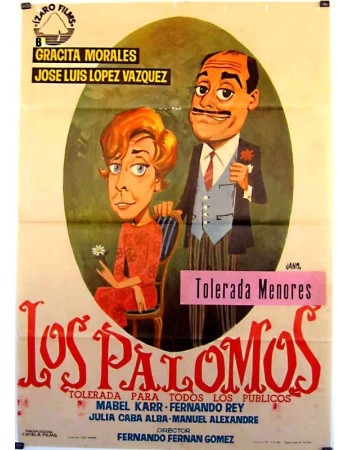 LOS PALOMOS