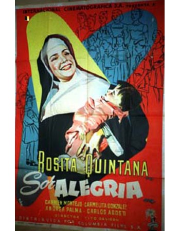 SOR ALEGRIA