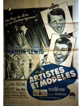 ARTISTS AND MODELS