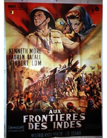 NORTHWEST FRONTIER