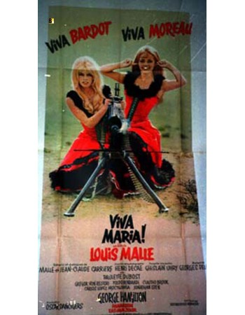 VIVA, MARIA