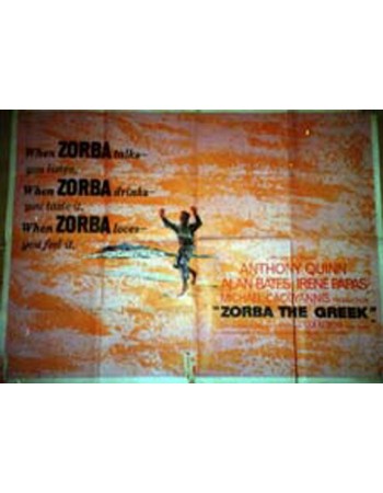 ZORBA THE GREEK